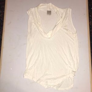 Slouch Neckline Shirt